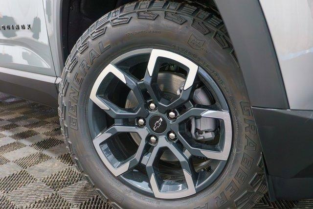 new 2025 Chevrolet Equinox car, priced at $36,550