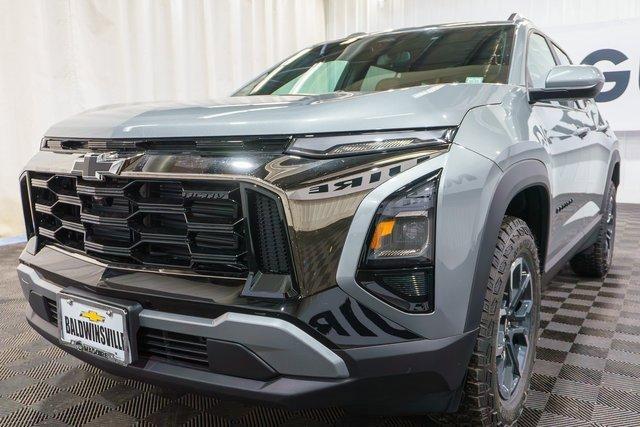new 2025 Chevrolet Equinox car, priced at $36,550