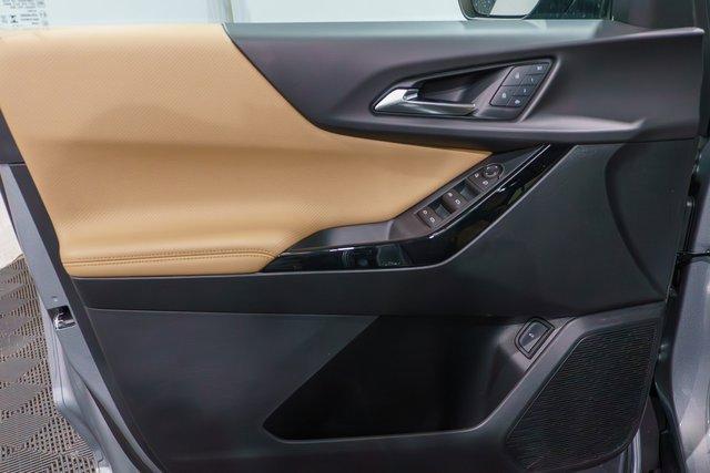 new 2025 Chevrolet Equinox car, priced at $36,550