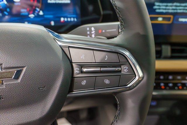 new 2025 Chevrolet Equinox car, priced at $36,550