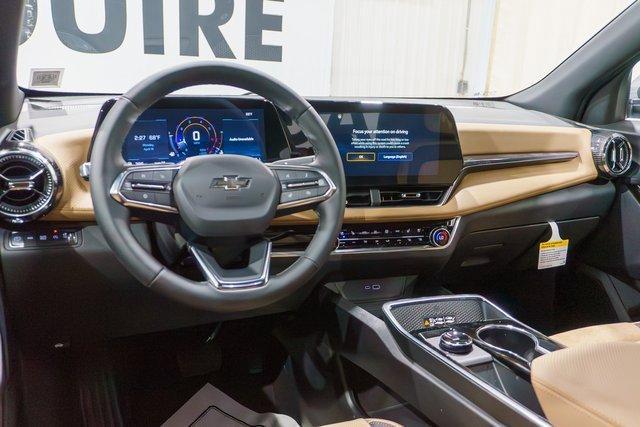 new 2025 Chevrolet Equinox car, priced at $36,550