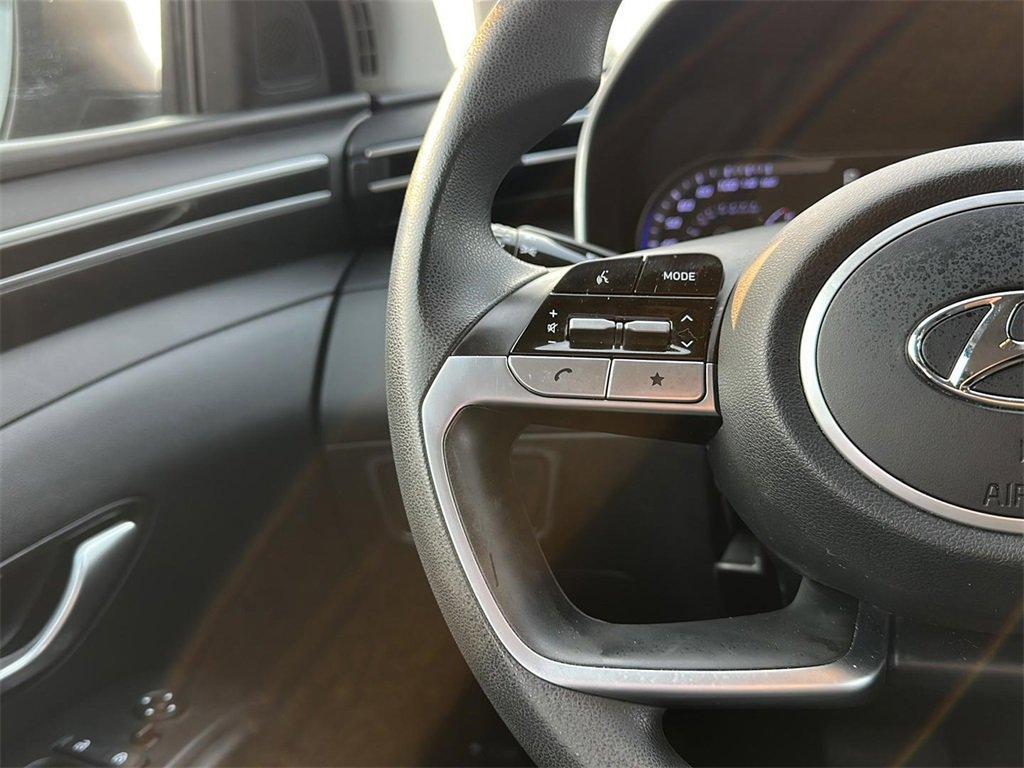 used 2022 Hyundai Tucson car, priced at $21,999