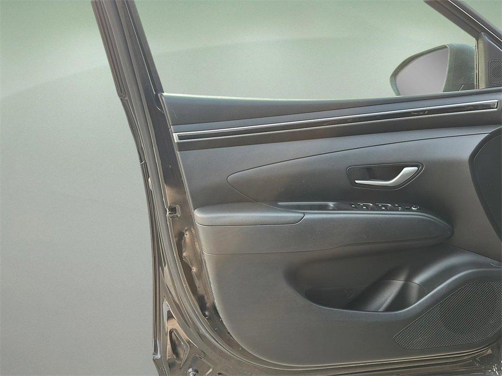 used 2022 Hyundai Tucson car, priced at $21,999