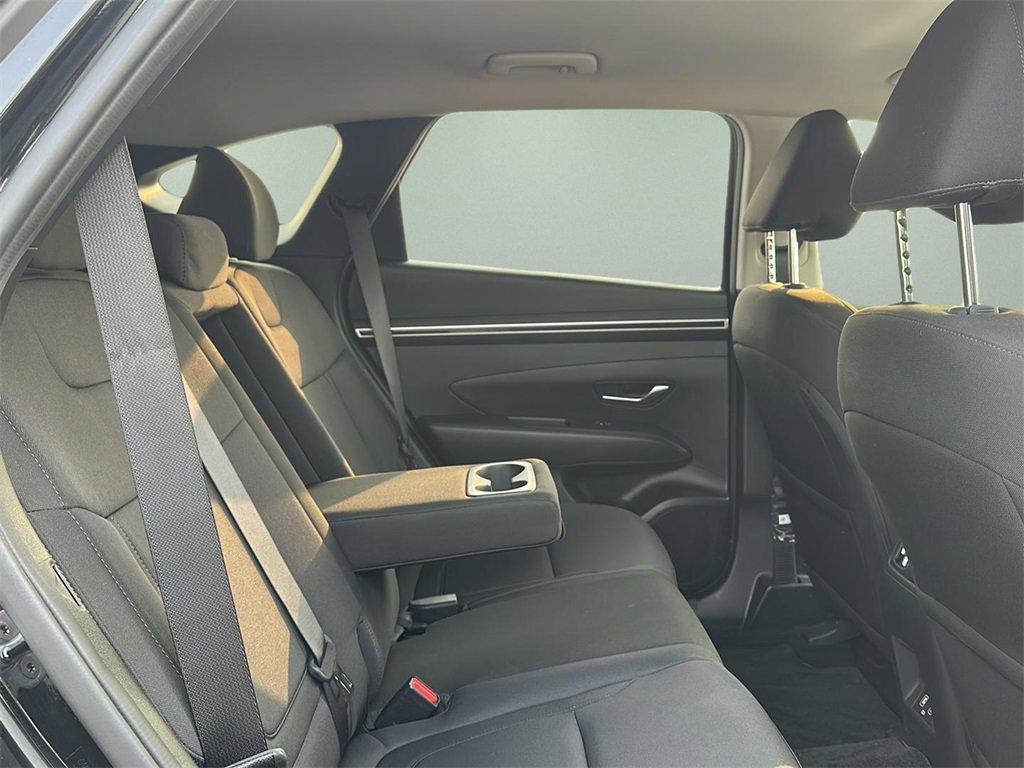 used 2022 Hyundai Tucson car, priced at $21,999