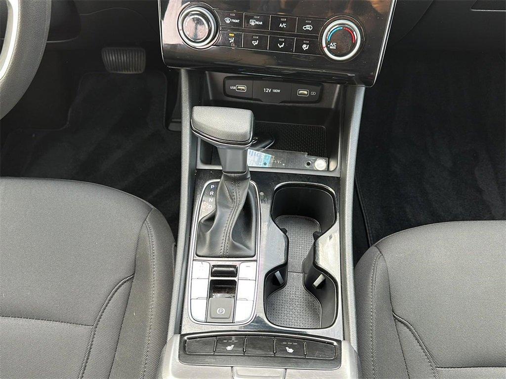 used 2022 Hyundai Tucson car, priced at $21,999