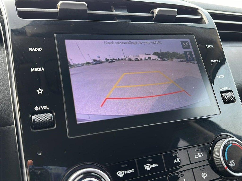 used 2022 Hyundai Tucson car, priced at $21,999