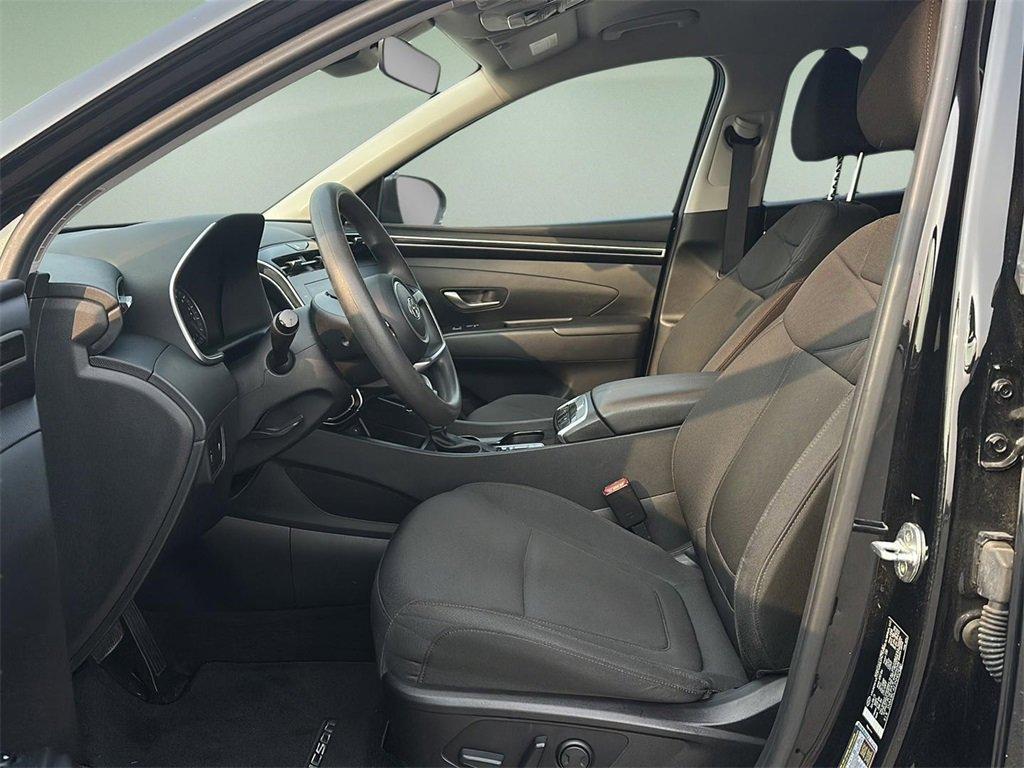 used 2022 Hyundai Tucson car, priced at $21,999