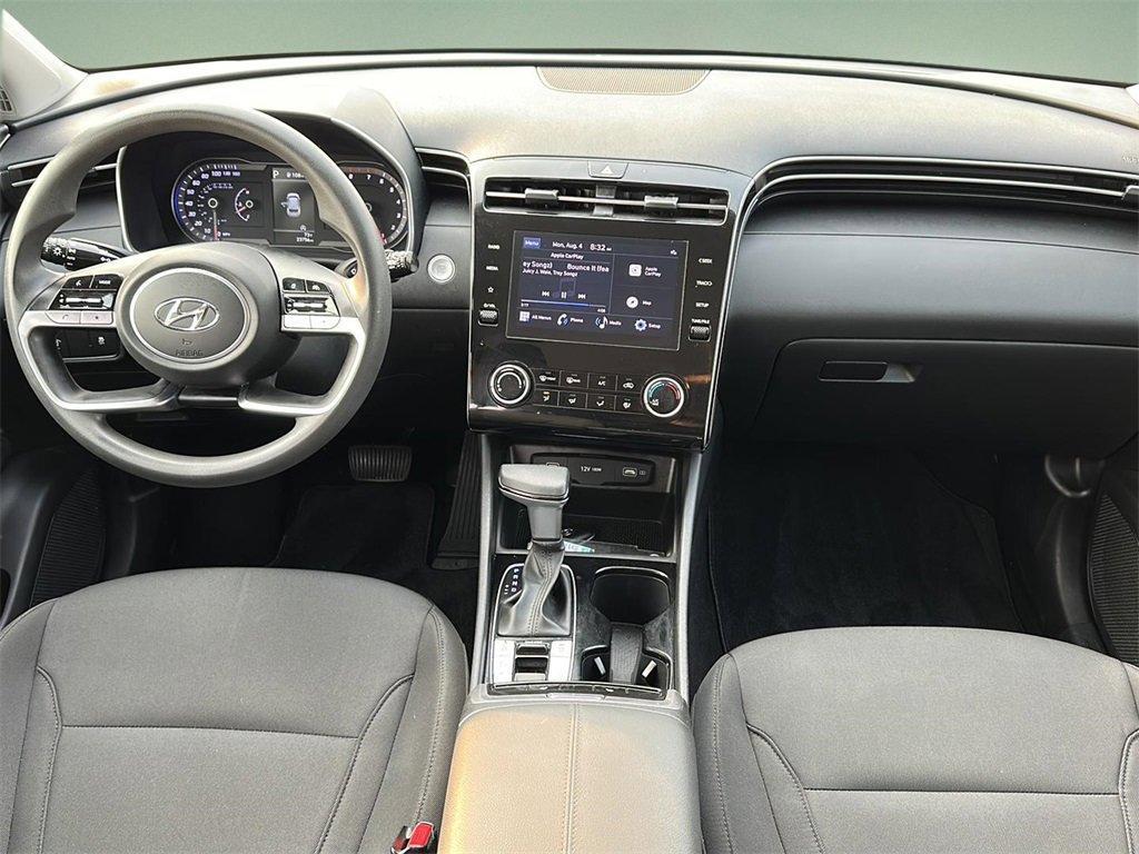 used 2022 Hyundai Tucson car, priced at $21,999