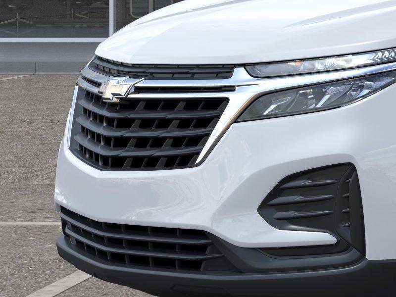 new 2024 Chevrolet Equinox car, priced at $29,475