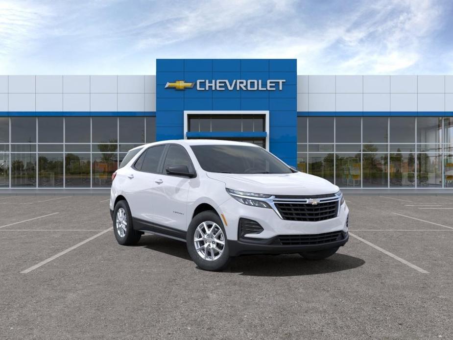 new 2024 Chevrolet Equinox car, priced at $29,475