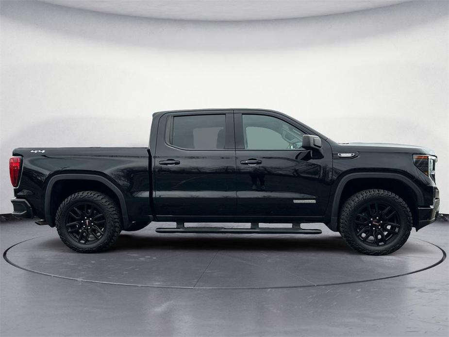 used 2022 GMC Sierra 1500 car, priced at $44,895