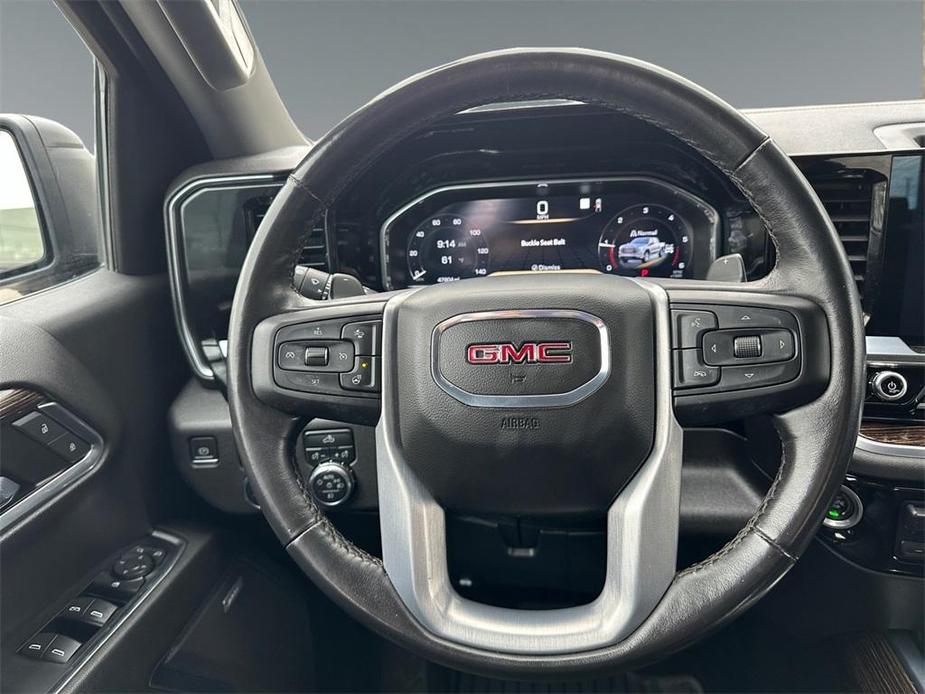 used 2022 GMC Sierra 1500 car, priced at $44,895