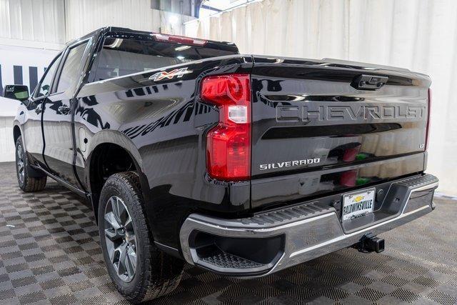 new 2025 Chevrolet Silverado 1500 car, priced at $47,070
