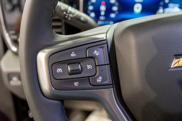 new 2025 Chevrolet Silverado 1500 car, priced at $47,070
