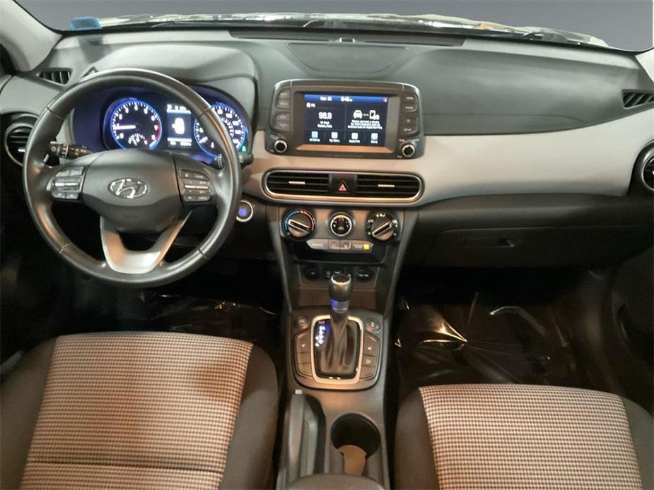 used 2021 Hyundai Kona car, priced at $20,999
