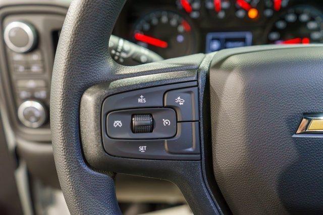 new 2025 Chevrolet Silverado 1500 car, priced at $47,811