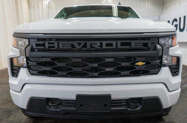 new 2025 Chevrolet Silverado 1500 car, priced at $47,811