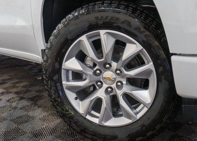 new 2025 Chevrolet Silverado 1500 car, priced at $47,811
