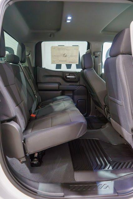 new 2025 Chevrolet Silverado 1500 car, priced at $47,811