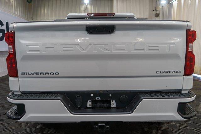 new 2025 Chevrolet Silverado 1500 car, priced at $47,811