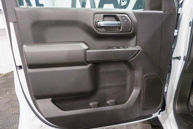 new 2025 Chevrolet Silverado 1500 car, priced at $47,811