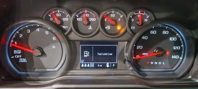 new 2025 Chevrolet Silverado 1500 car, priced at $47,811