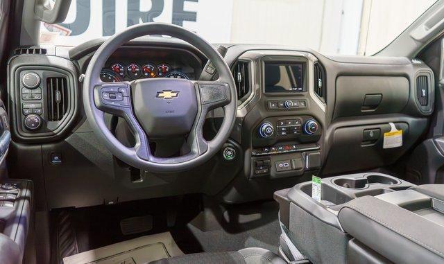new 2025 Chevrolet Silverado 1500 car, priced at $47,811