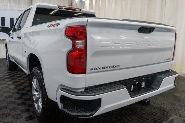 new 2025 Chevrolet Silverado 1500 car, priced at $47,811