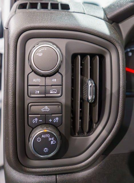 new 2025 Chevrolet Silverado 1500 car, priced at $47,811