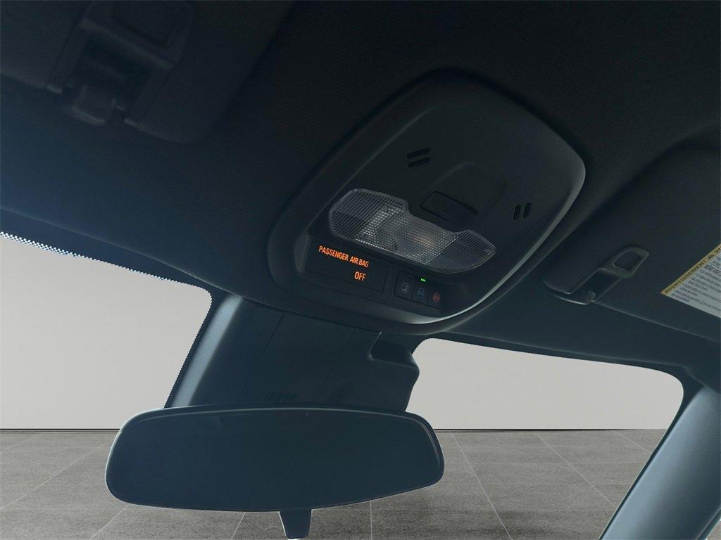 new 2025 Chevrolet Trax car, priced at $24,999