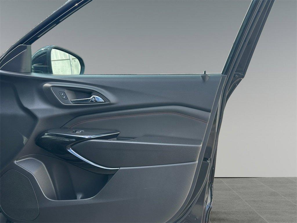 new 2025 Chevrolet Trax car, priced at $24,999