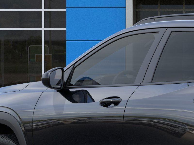 new 2025 Chevrolet Trax car, priced at $24,999