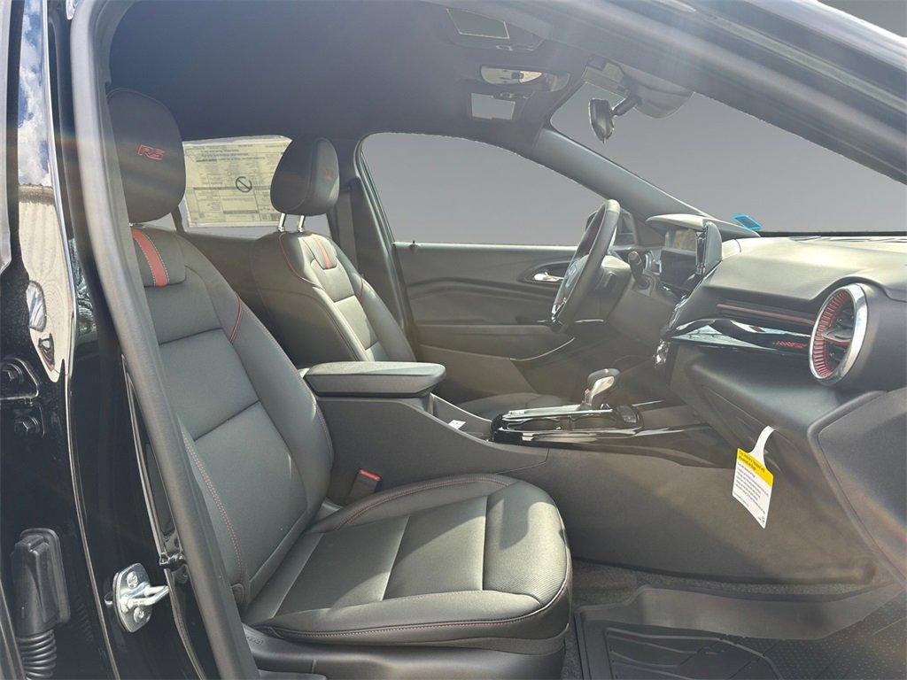 new 2025 Chevrolet Trax car, priced at $24,999