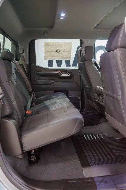 new 2025 Chevrolet Silverado 1500 car, priced at $55,895