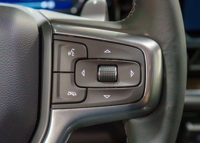 new 2025 Chevrolet Silverado 1500 car, priced at $55,895