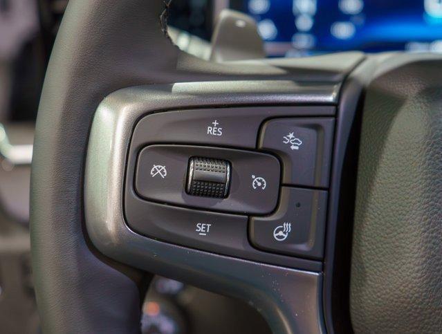 new 2025 Chevrolet Silverado 1500 car, priced at $55,895