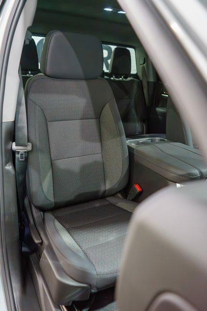 new 2025 Chevrolet Silverado 1500 car, priced at $55,895