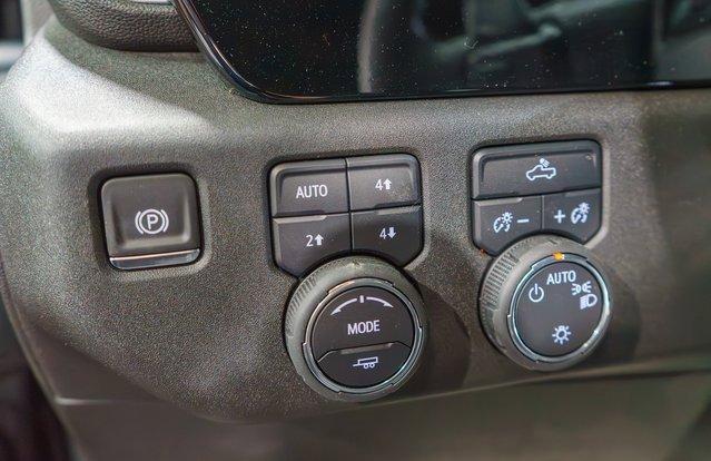 new 2025 Chevrolet Silverado 1500 car, priced at $55,895