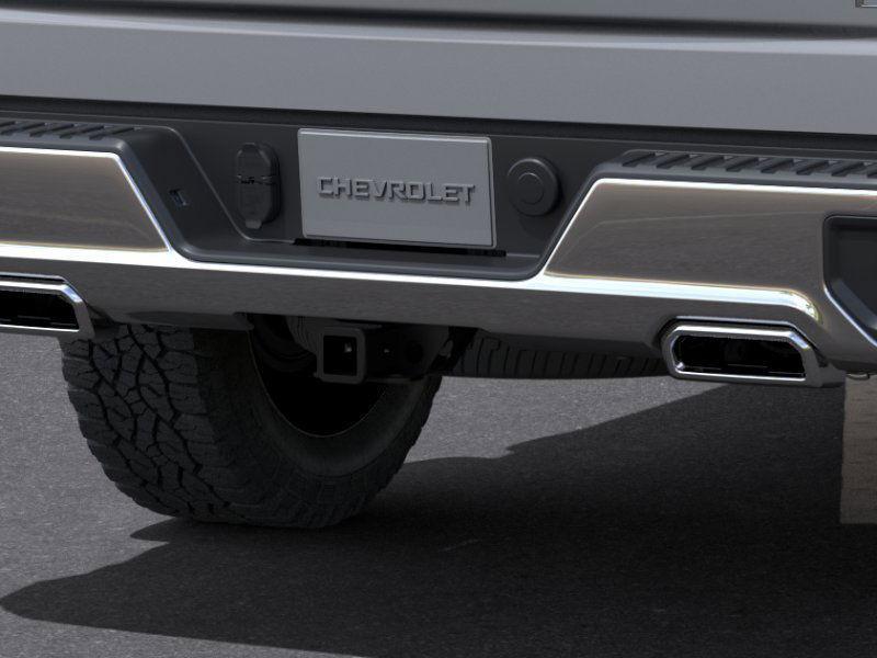 new 2025 Chevrolet Silverado 1500 car, priced at $59,145
