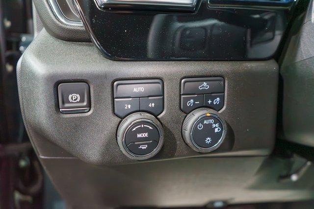 new 2025 Chevrolet Silverado 1500 car, priced at $47,456