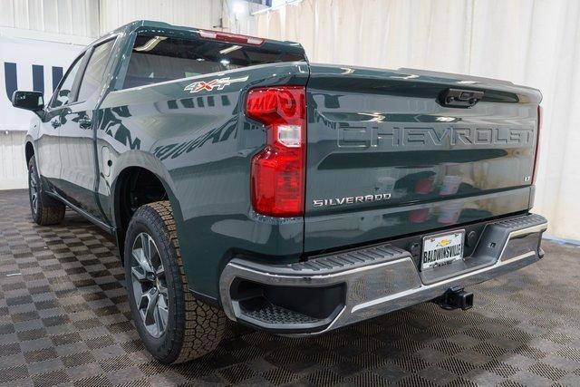 new 2025 Chevrolet Silverado 1500 car, priced at $47,456