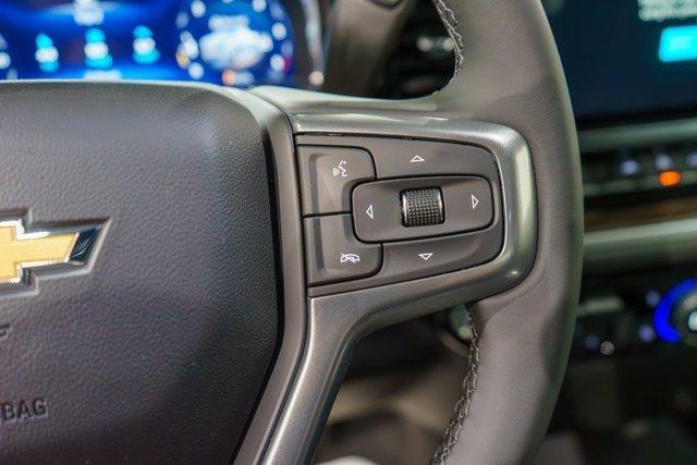 new 2025 Chevrolet Silverado 1500 car, priced at $47,456