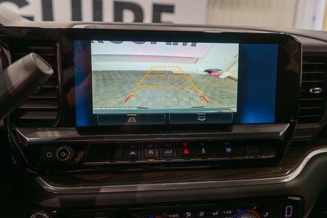 new 2025 Chevrolet Silverado 1500 car, priced at $47,456