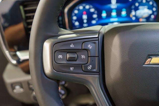 new 2025 Chevrolet Silverado 1500 car, priced at $47,456