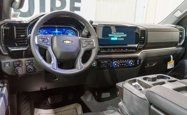 new 2025 Chevrolet Silverado 1500 car, priced at $47,456