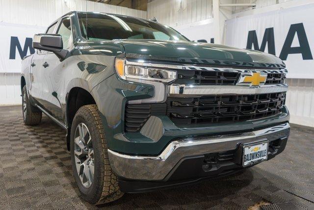 new 2025 Chevrolet Silverado 1500 car, priced at $47,456