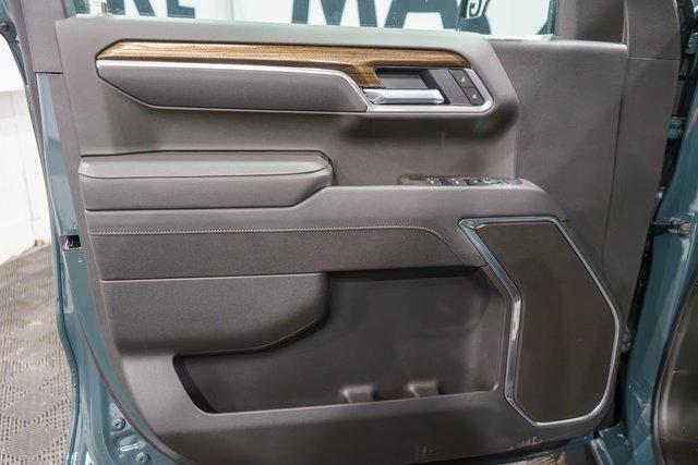 new 2025 Chevrolet Silverado 1500 car, priced at $47,456
