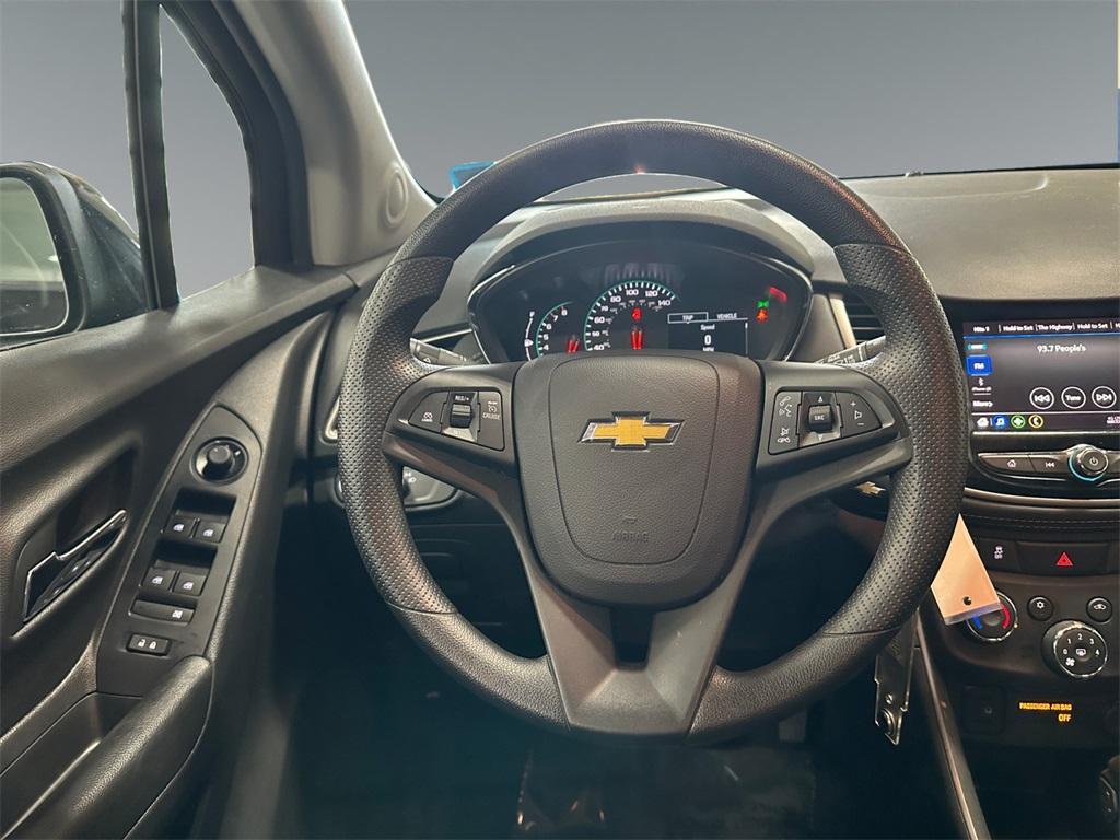 used 2022 Chevrolet Trax car, priced at $18,499