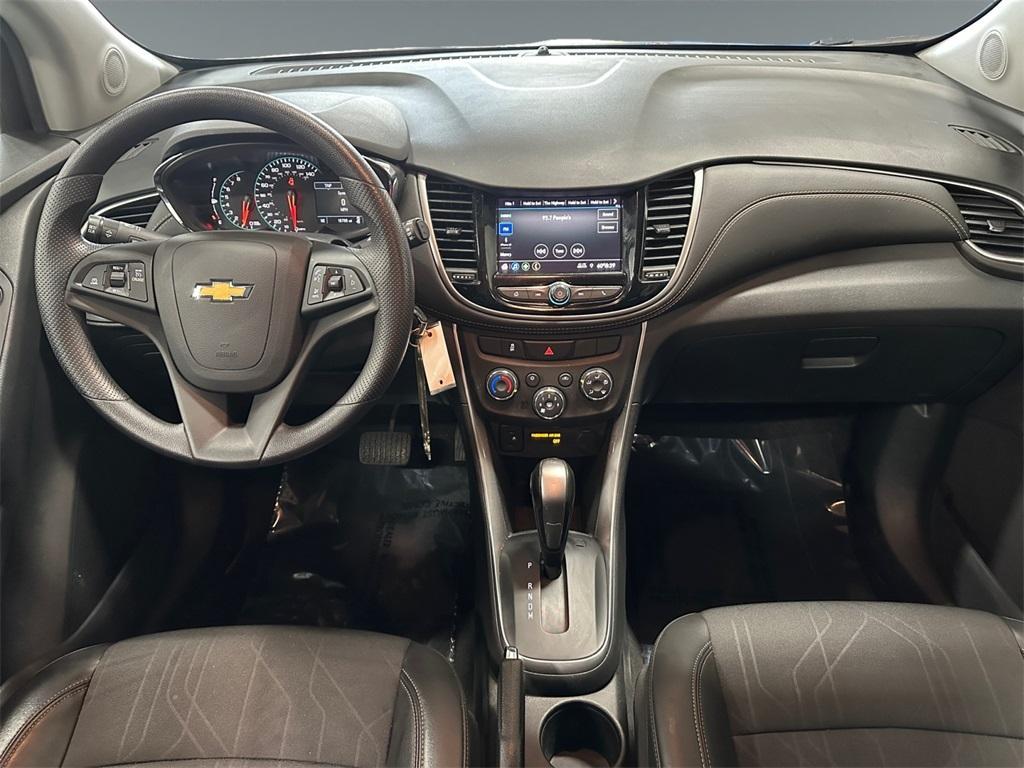 used 2022 Chevrolet Trax car, priced at $18,499