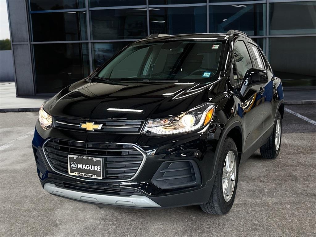 used 2022 Chevrolet Trax car, priced at $18,499